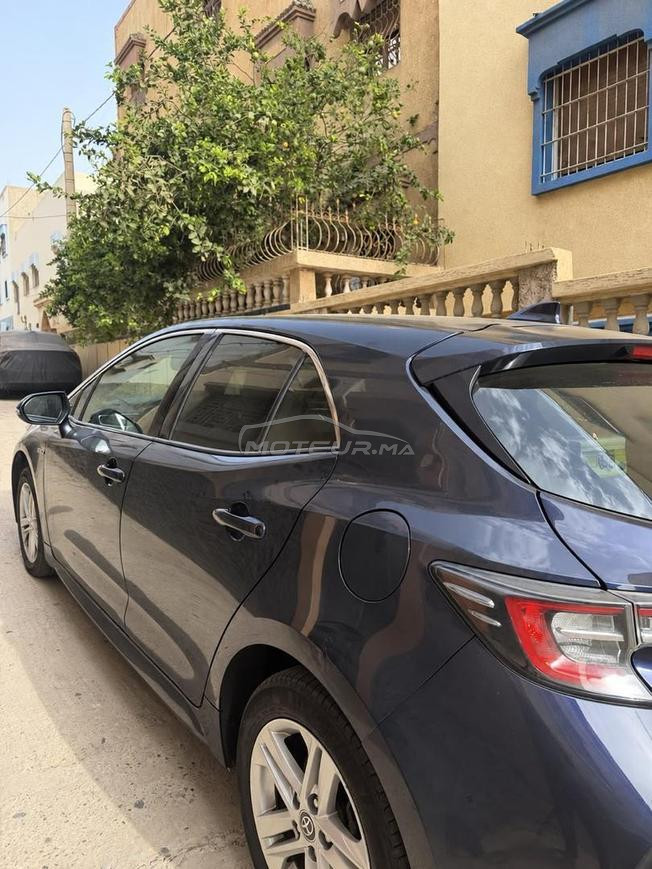Toyota Corolla Hybride Automatique 2022
