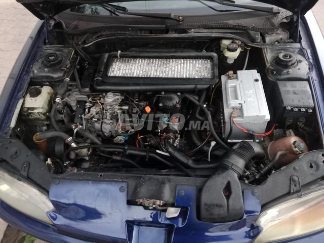 Peugeot 306, modèle 1994, diesel
