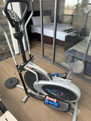 Vélo elliptique - 2