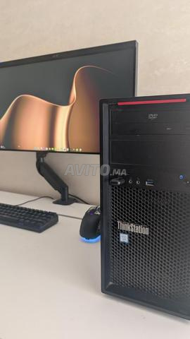 Lenovo ThinkStation P320 - 2