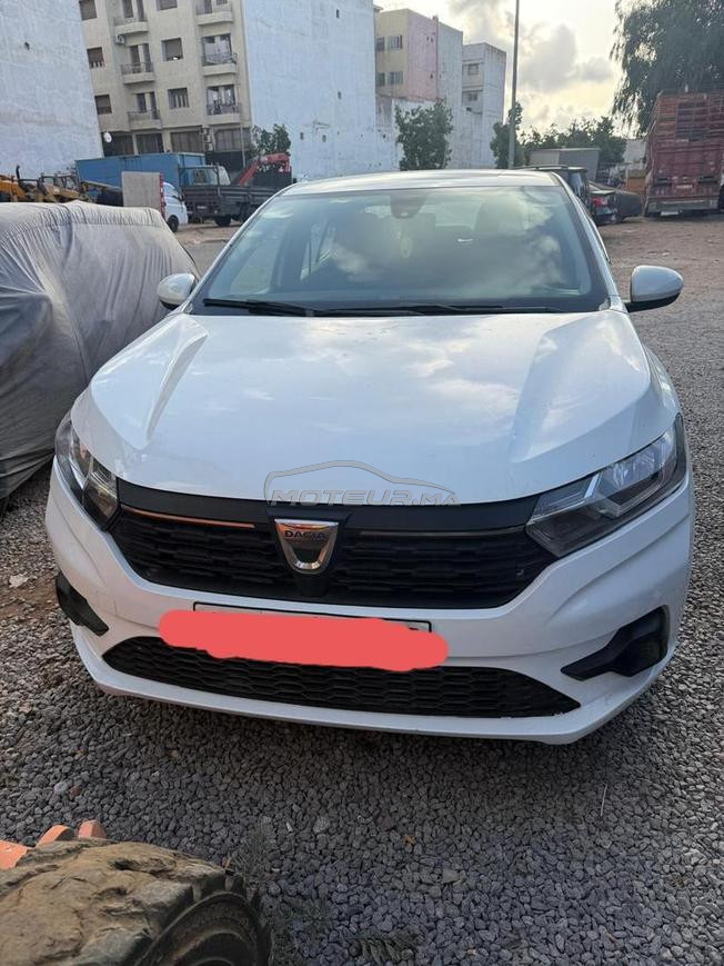 dacia logan excellente état 