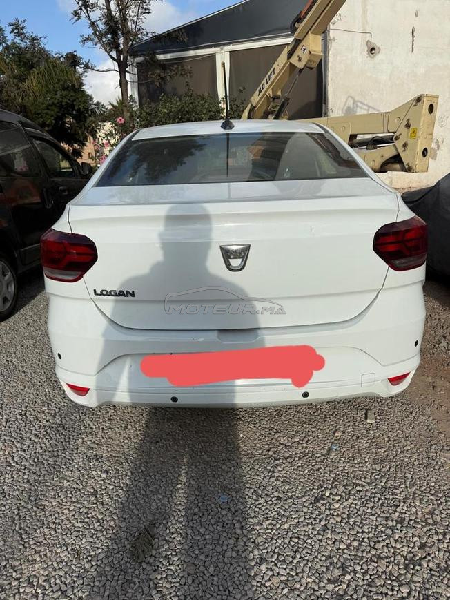 dacia logan excellente état 