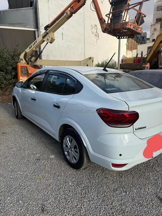 dacia logan excellente état 