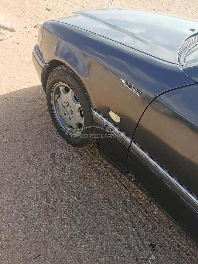 Mercedes C220 modèle 1994 dédouane 2005 