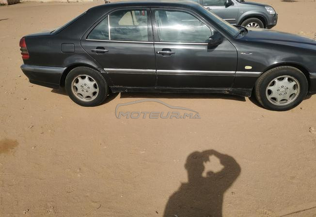 Mercedes C220 modèle 1994 dédouane 2005 