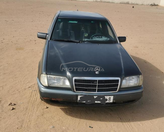 Mercedes C220 modèle 1994 dédouane 2005 