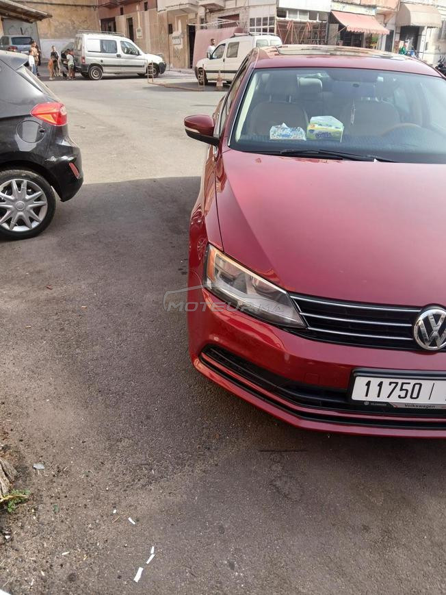 Vw jetta 2017