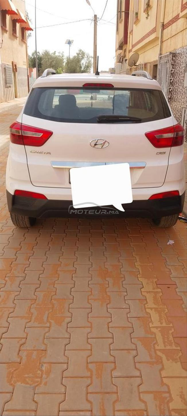 Hyundai creta 2018