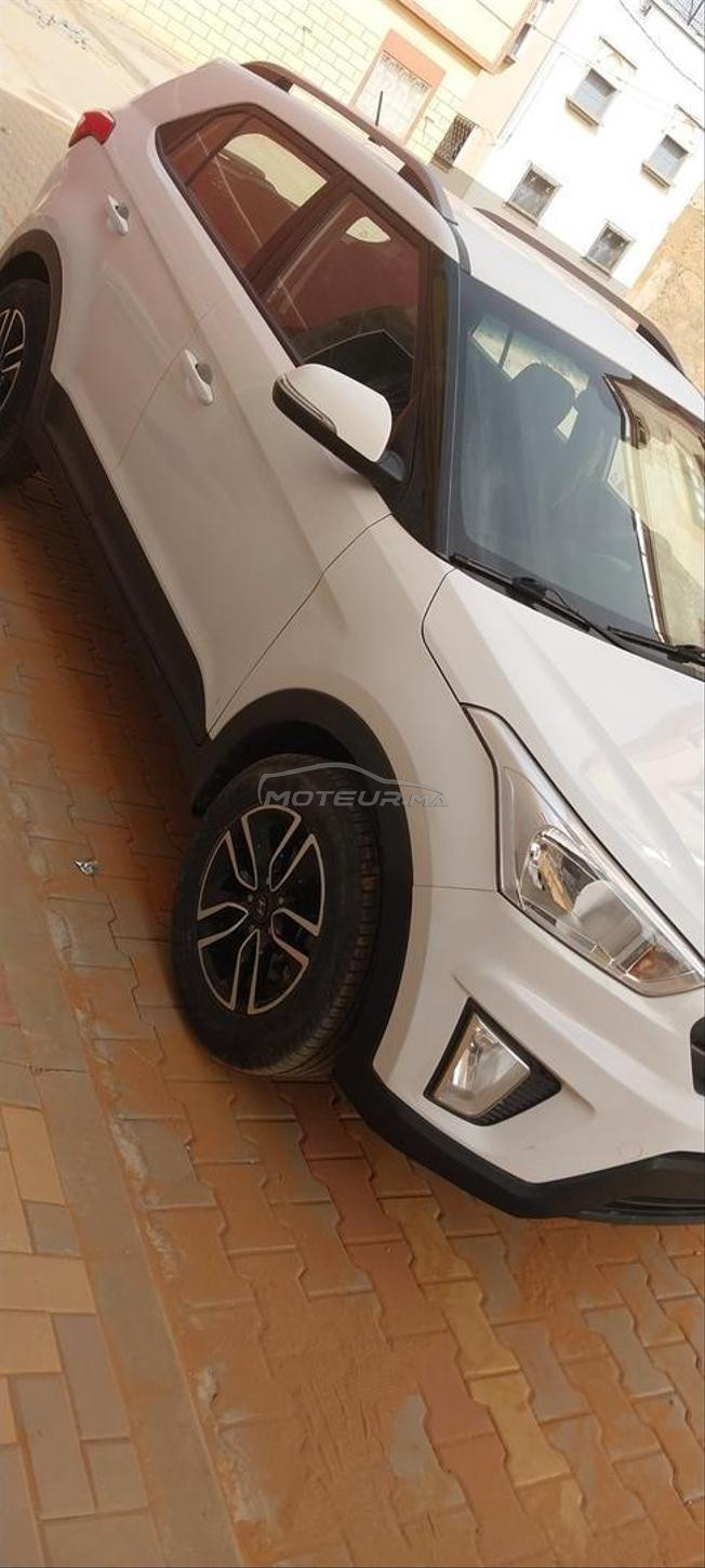 Hyundai creta 2018