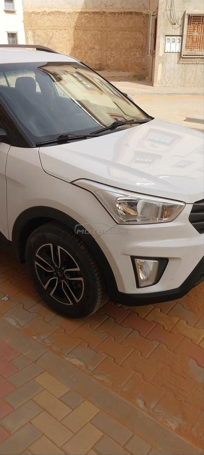 Hyundai creta 2018