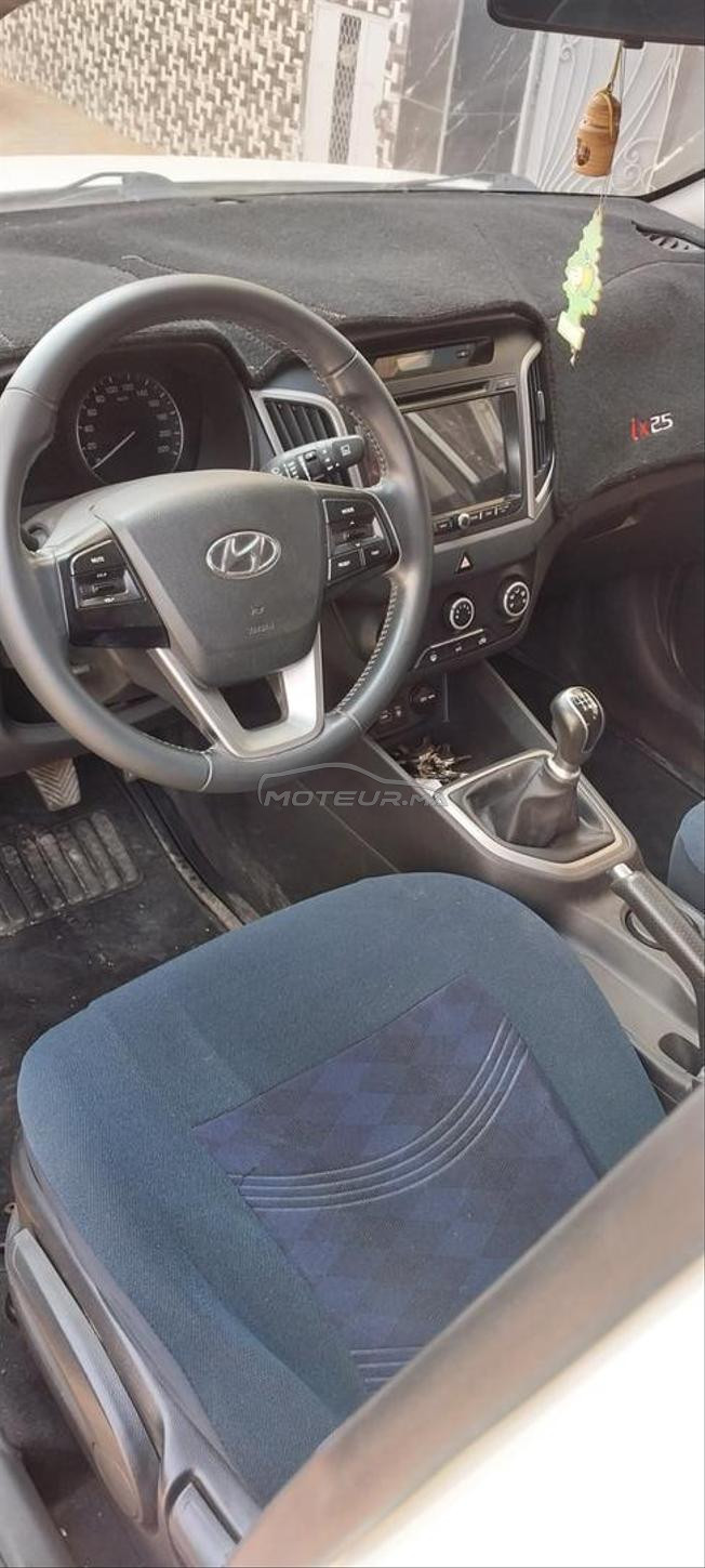 Hyundai creta 2018