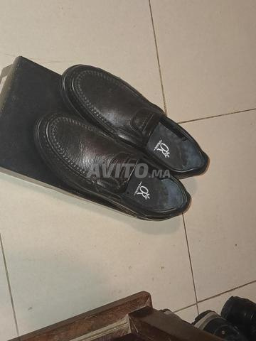 موكاسين جلد