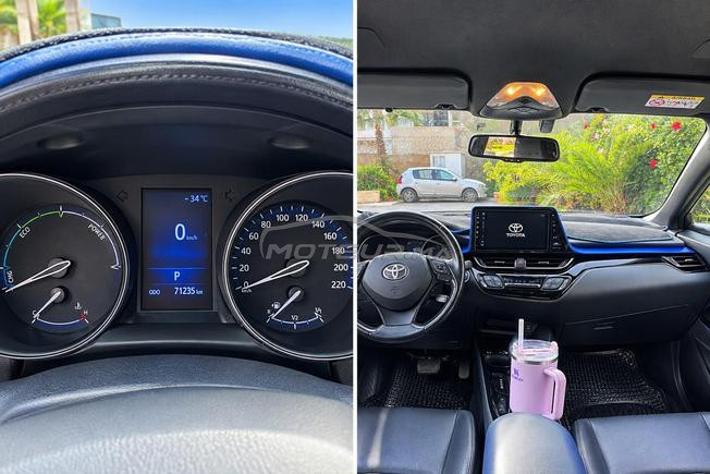 toyota CHR toute option