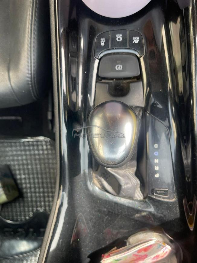 toyota CHR toute option