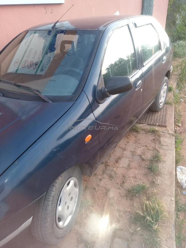 Fiat Palio Diesel Manuelle 1999 à Kénitra
