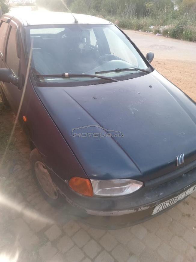 Fiat Palio Diesel Manuelle 1999 à Kénitra