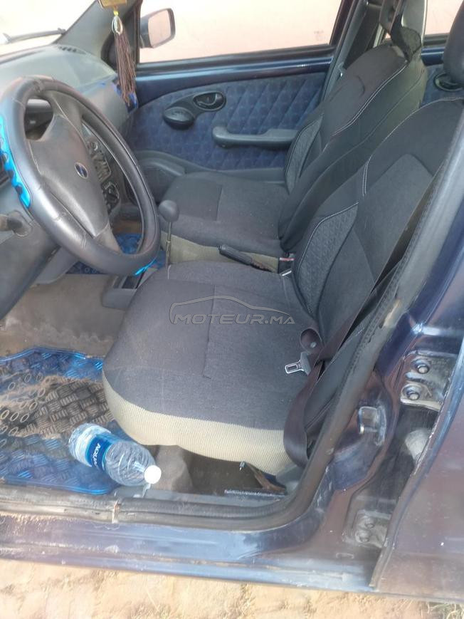 Fiat Palio Diesel Manuelle 1999 à Kénitra