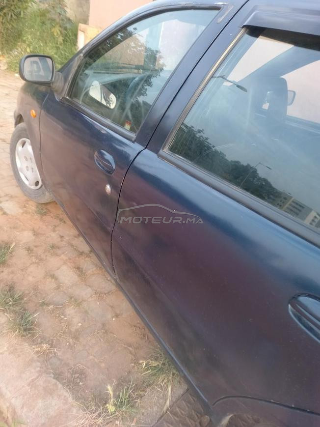 Fiat Palio Diesel Manuelle 1999 à Kénitra