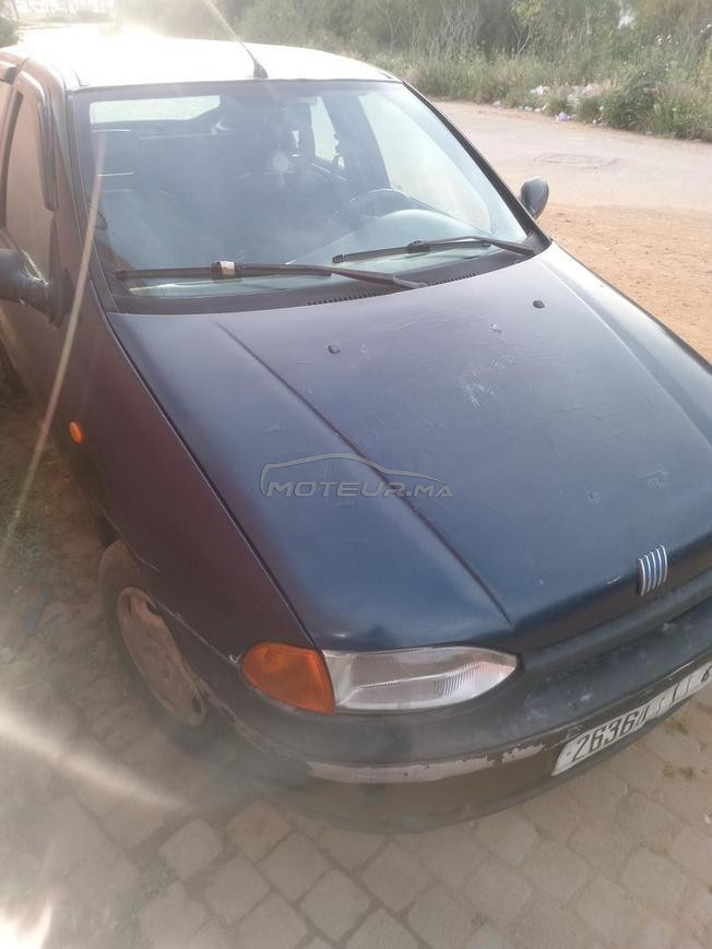 Fiat Palio Diesel Manuelle 1999 à Kénitra