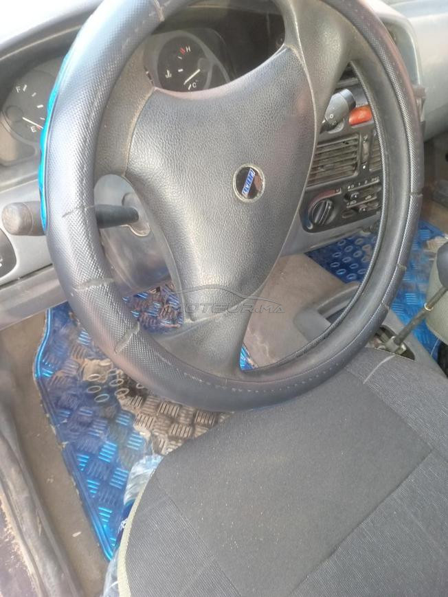 Fiat Palio Diesel Manuelle 1999 à Kénitra