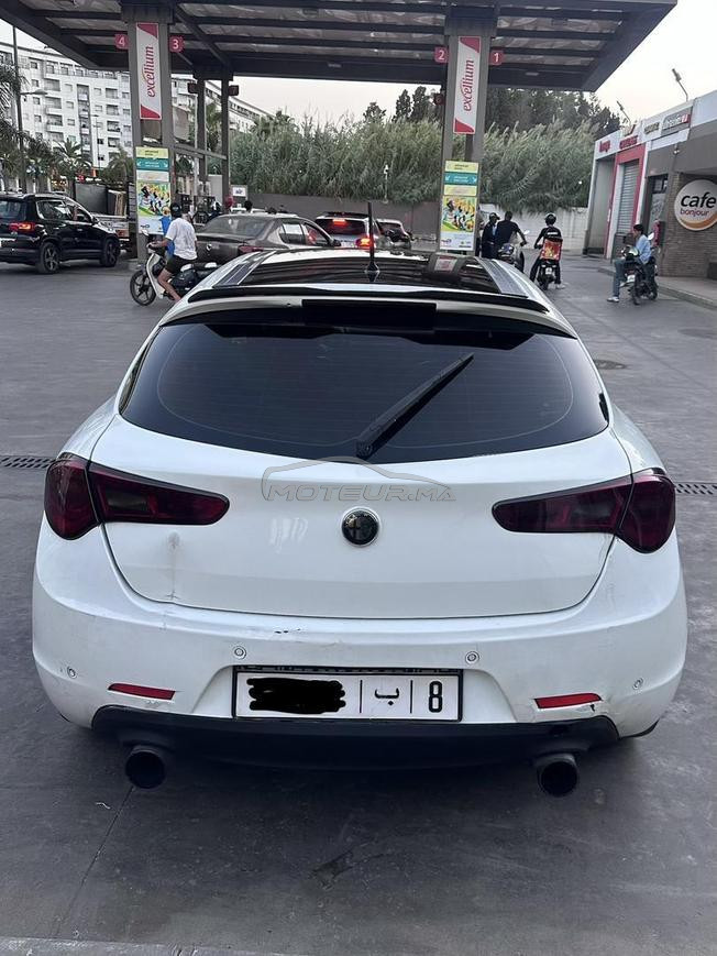 Alfa romeo gulietta
