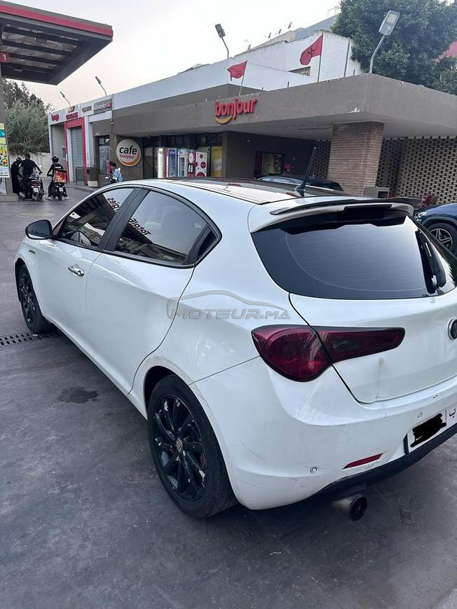 Alfa romeo gulietta