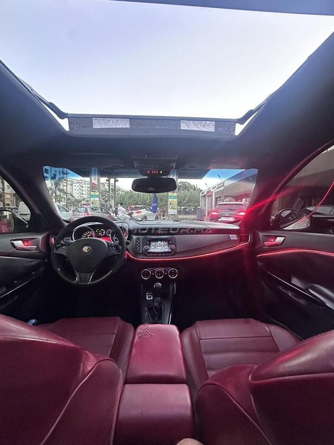 Alfa romeo gulietta
