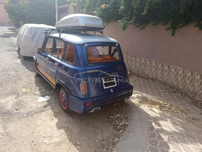 Renault R4 Essence Manuelle 1991 à Marrakech