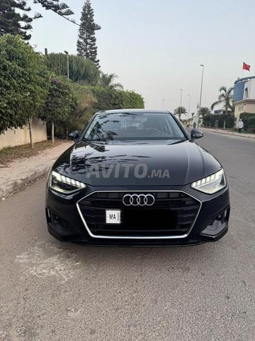 Audi A4 automatique