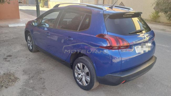 Peugeot 2008 Diesel Manuelle 2020 à Marrakech