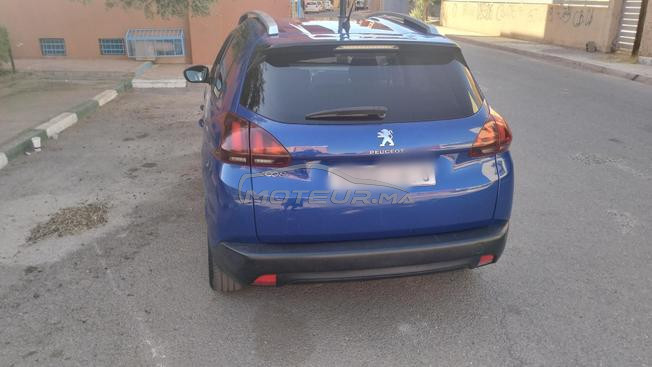 Peugeot 2008 Diesel Manuelle 2020 à Marrakech