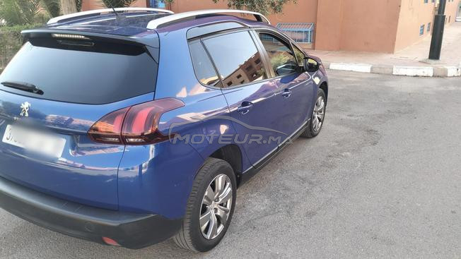 Peugeot 2008 Diesel Manuelle 2020 à Marrakech
