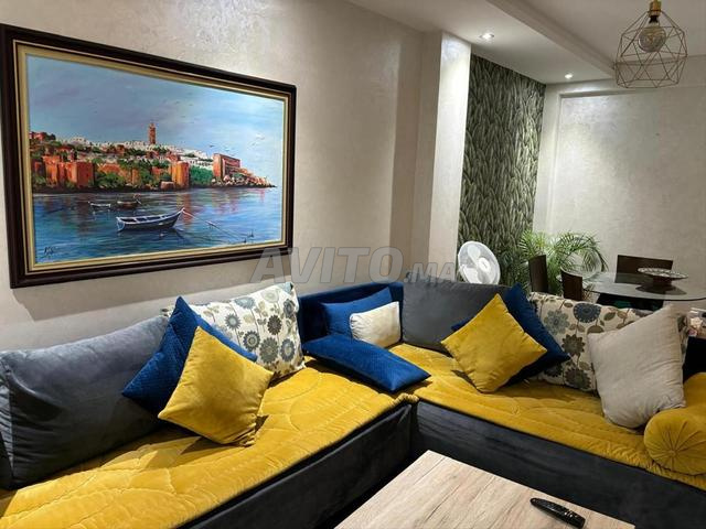 appartement meublé en location Ocean - 2