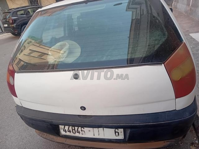 FIAT PALIO-2001 - 2