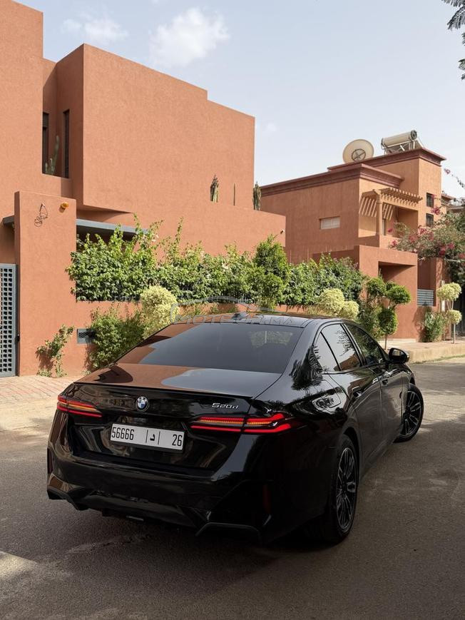 BMW serie 5 M edition Tout option 2024 1ére main 