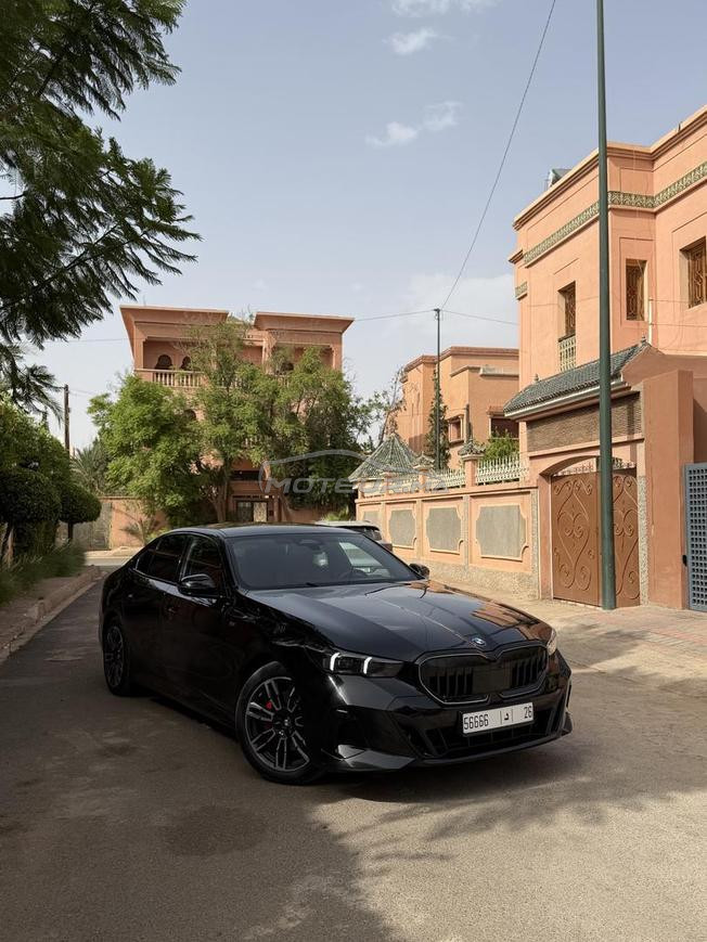 BMW serie 5 M edition Tout option 2024 1ére main 