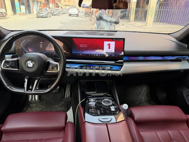 BMW série 5 M édition, toutes options, 2024, 1er propriétaire - 2