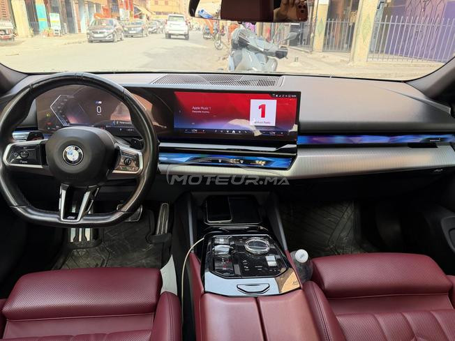 BMW serie 5 M edition Tout option 2024 1ére main 