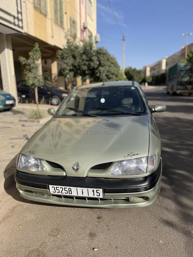 رونو ميجان موديل 1996دوانة 1999