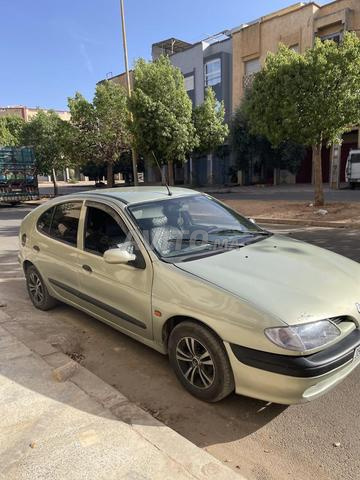 Renault Megane modèle 1996دوانة 1999 - 2