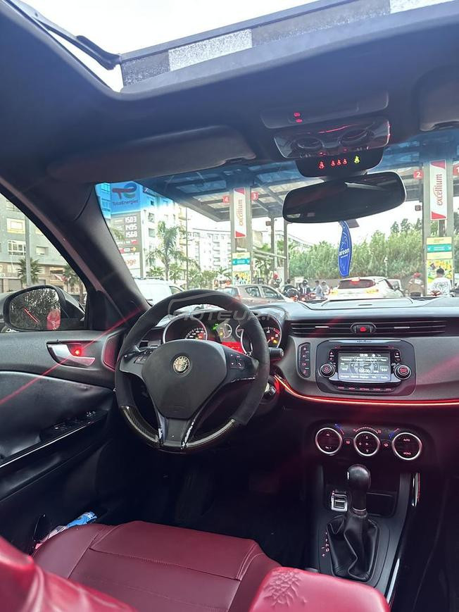 Alfa romeo gulietta