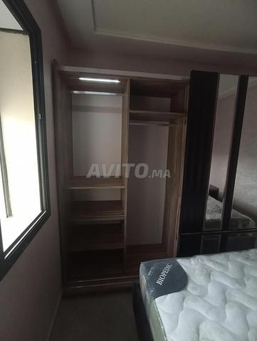 Chambre à coucher en très bon état - 2
