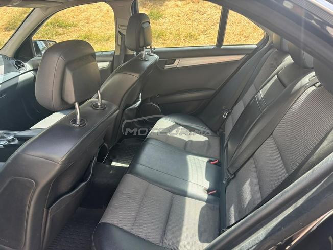 Mercedes-Benz Classe C Diesel Automatique 2011