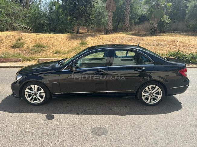 Mercedes-Benz Classe C Diesel Automatique 2011