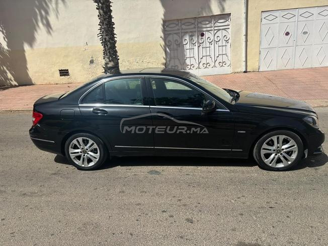 Mercedes-Benz Classe C Diesel Automatique 2011