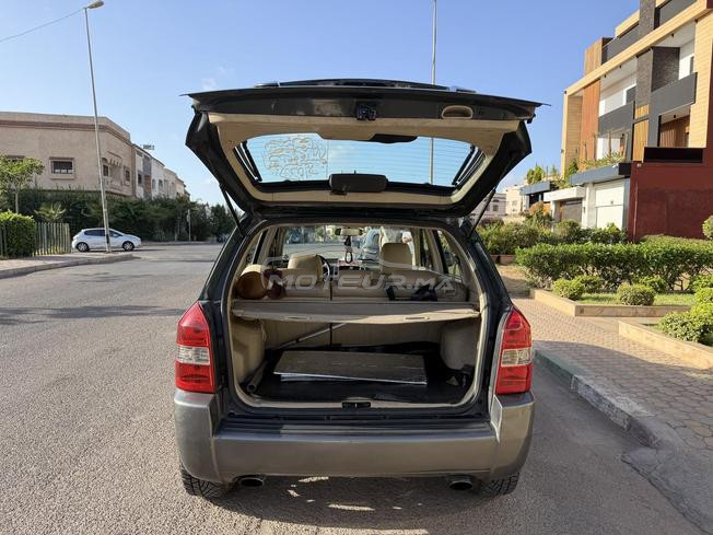 Hyundai Tucson tres bonne etat