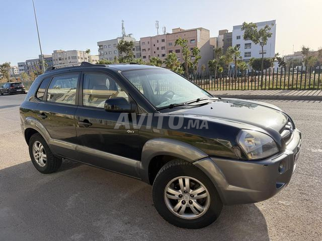 Hyundai Tucson tres bonne etat - 2