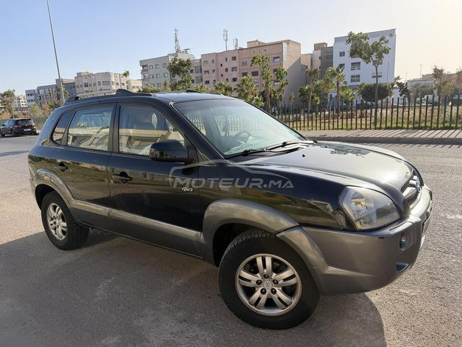 Hyundai Tucson tres bonne etat