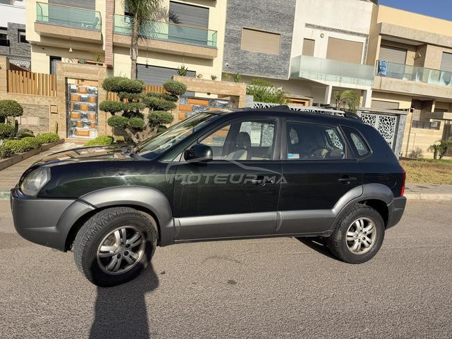 Hyundai Tucson tres bonne etat