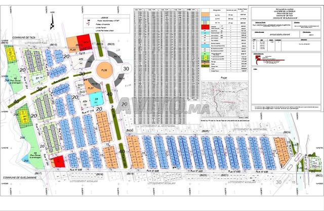 Terrain 90m2 à vendre - 2